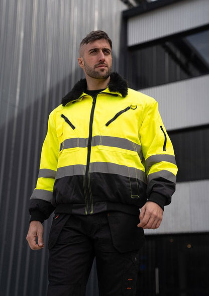 MAPI Pilotenjacke