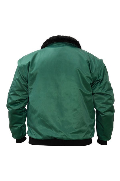 MAPI Pilotenjacke