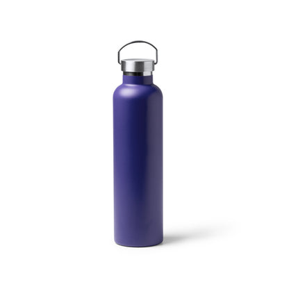 Edelstahl Thermoflasche 1 Liter _ 6h warm_ 12h Kalt