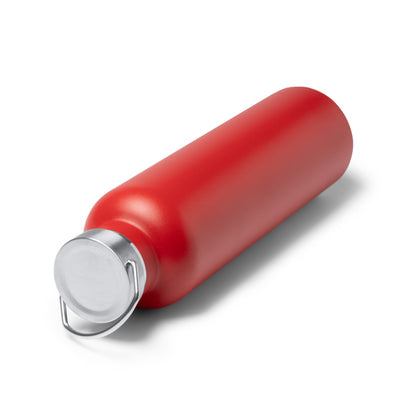 Edelstahl Thermoflasche 1 Liter _ 6h warm_ 12h Kalt