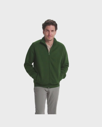 MA6439PI Sweatjacke