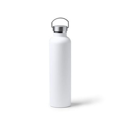 Edelstahl Thermoflasche 1 Liter _ 6h warm_ 12h Kalt